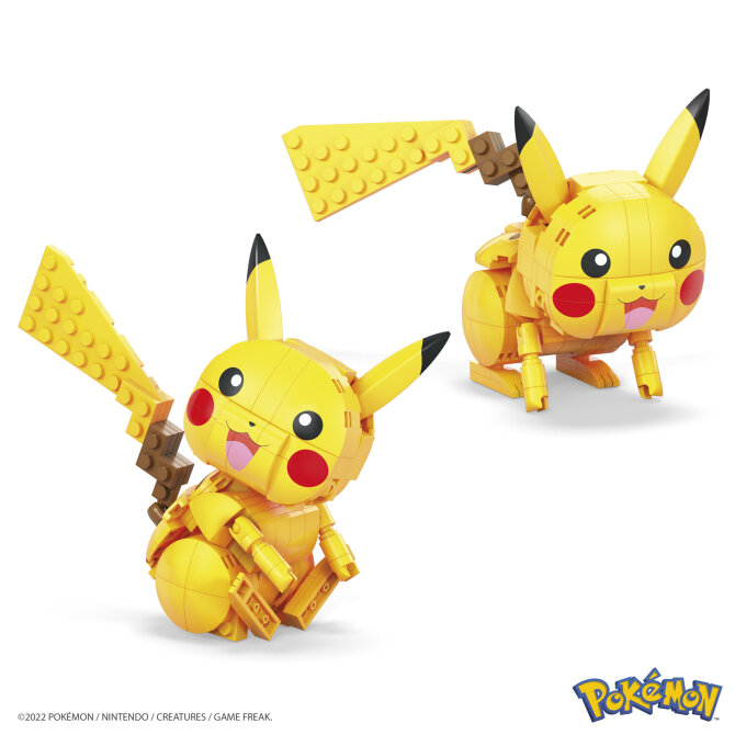 Proizvod Mega Construx Pokemon Pikachu brenda Mega Construx