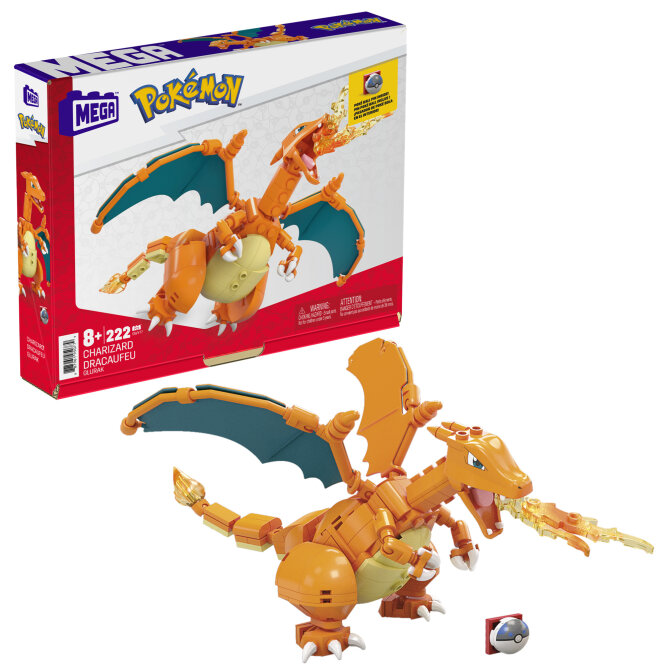Proizvod Mega Construx Pokemon Pikachu brenda Mega Construx