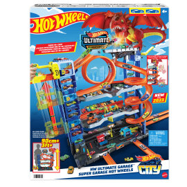 Proizvod Hot Wheels City ultimativna garaža brenda Hot Wheels