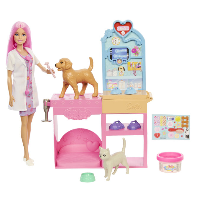 Proizvod Barbie veterinarska klinika brenda Barbie