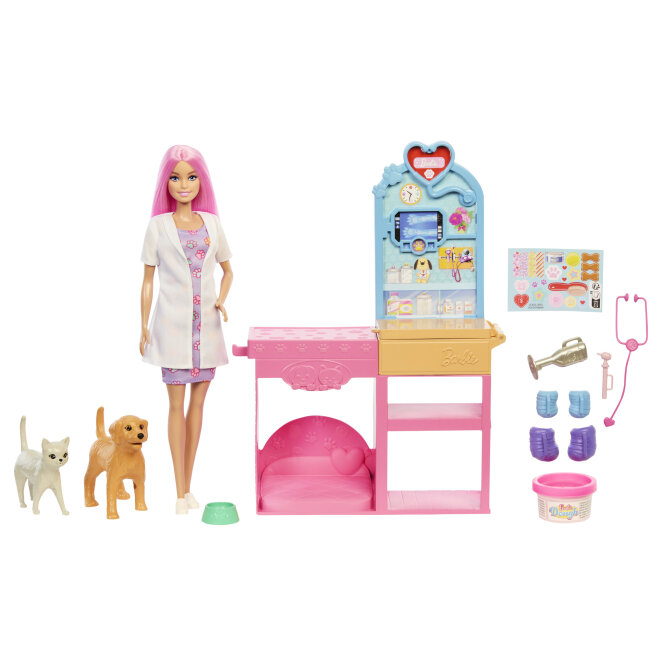 Proizvod Barbie veterinarska klinika brenda Barbie