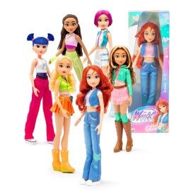 Proizvod Winx Club Fashion lutka brenda Winx Club