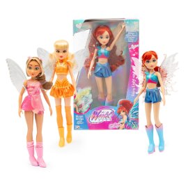 Proizvod Winx Club svjetleća vila s krilima brenda Winx Club