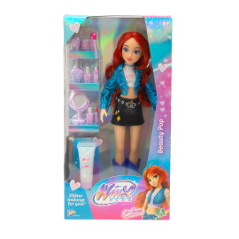 Proizvod Winx Club Beauty lutka s kozmetičkim dodatcima brenda Winx Club