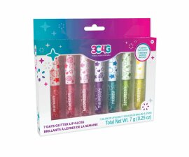 Proizvod Make it real set sjajila za usne 7 Days brenda Make it real