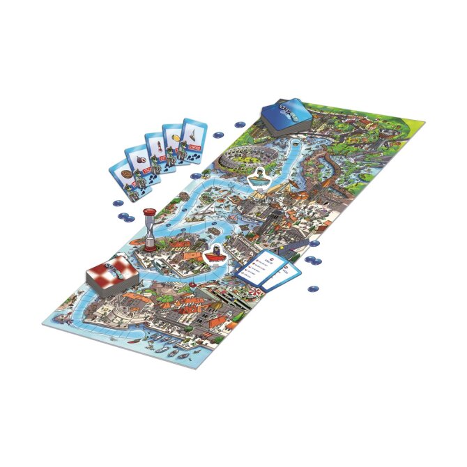 Proizvod Spy Guy Hrvatska društvena igra brenda Trefl