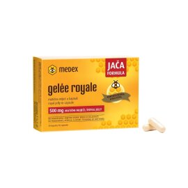 Proizvod Medex Gelée royale kapsule 500mg, 30 kom brenda Medex
