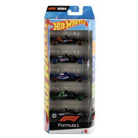 Proizvod Hot Wheels autići Formula 1 5kom brenda Hot Wheels