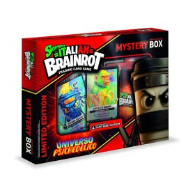 Proizvod Brainrot Mystery Box brenda Skifidol