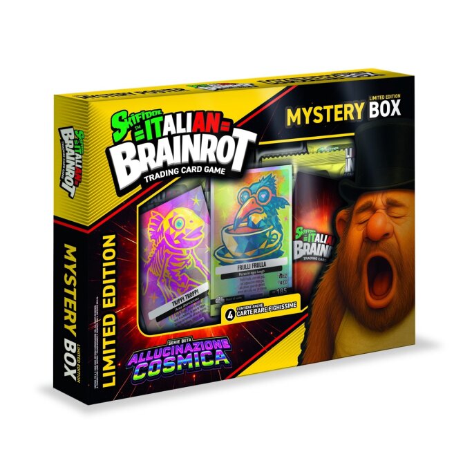 Proizvod Brainrot Mystery Box brenda Skifidol
