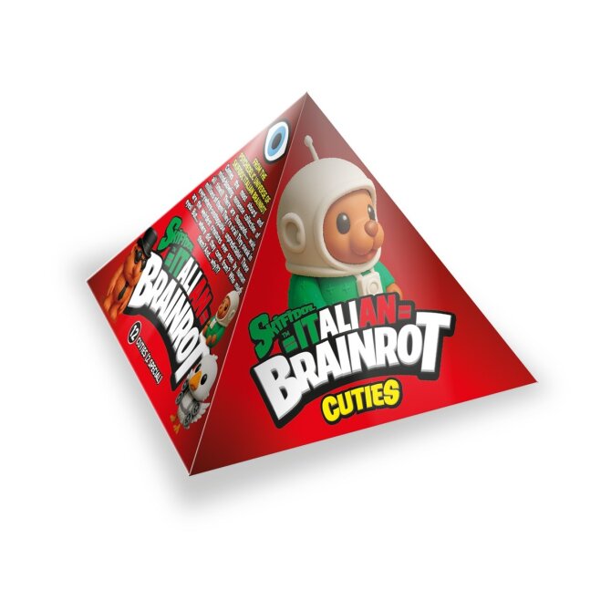 Proizvod Brainrot mini cuties piramida brenda Skifidol