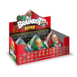 Proizvod Brainrot mini cuties piramida brenda Skifidol