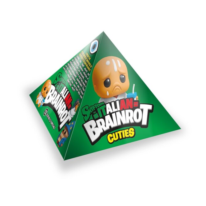 Proizvod Brainrot mini cuties piramida brenda Skifidol