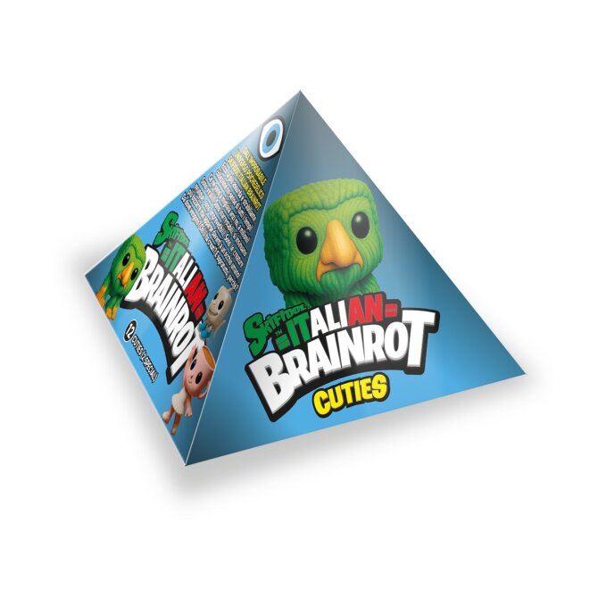 Proizvod Brainrot mini cuties piramida brenda Skifidol