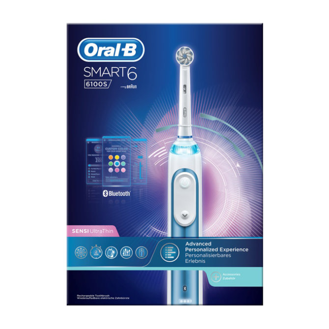oral b smart 6100