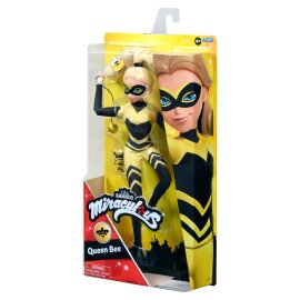 Proizvod Miraculous lady bug lutka - Queen Bee brenda Miraculous lady bug
