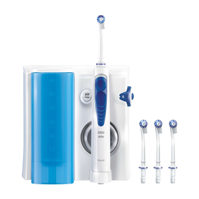 Proizvod Oral-B OxyJet tuš MD 20 professional care brenda Oral-B