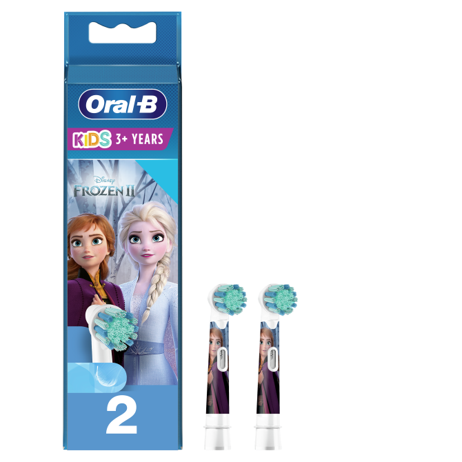 Proizvod Oral-B zamjenske glave 10-2 Frozen brenda Oral-B