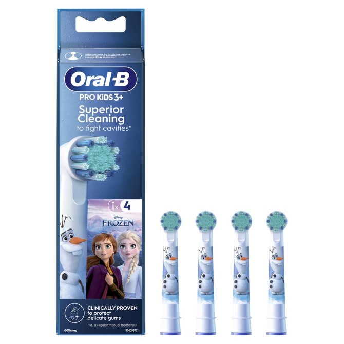 Proizvod Oral-B zamjenske glave kids 10-4 Frozen brenda Oral-B