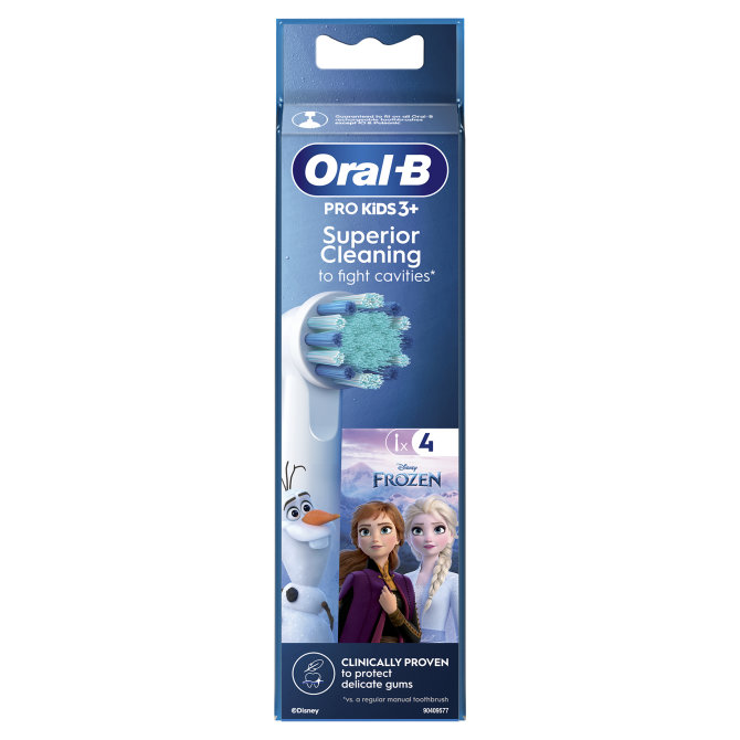 Proizvod Oral-B zamjenske glave kids 10-4 Frozen brenda Oral-B