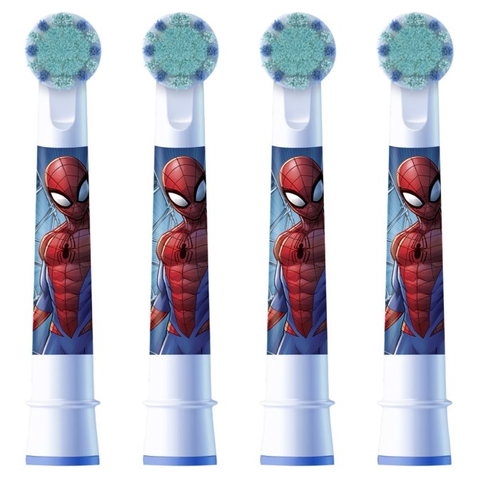 Proizvod Oral-B zamjenske glave kids 10-4 Spiderman brenda Oral-B