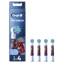Proizvod Oral-B zamjenske glave kids 10-4 Spiderman brenda Oral-B #1