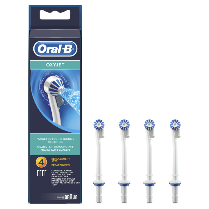 Proizvod Oral-B zamjenska mlaznica tuša 17-4 Oxyjet brenda Oral-B