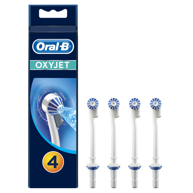 Proizvod Oral-B zamjenska mlaznica tuša 17-4 Oxyjet brenda Oral-B