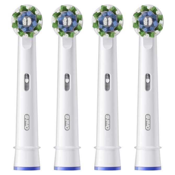 Proizvod Oral-B zamjenska glava Cross Action 4 brenda Oral-B