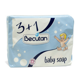 Proizvod Becutan dječji toaletni sapun 4x90 g brenda Becutan
