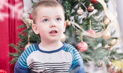 5 dječjih karakteristika i božićni poklon za svaku od njih