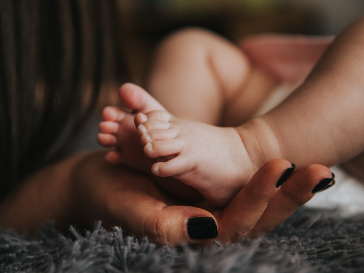 Evo kako njegovati suhu i osjetljivu dječju kožu
