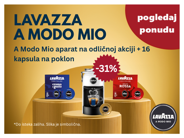 Lavazza a modo mio