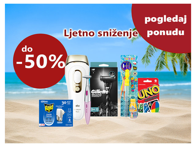 Ljetno sniženje