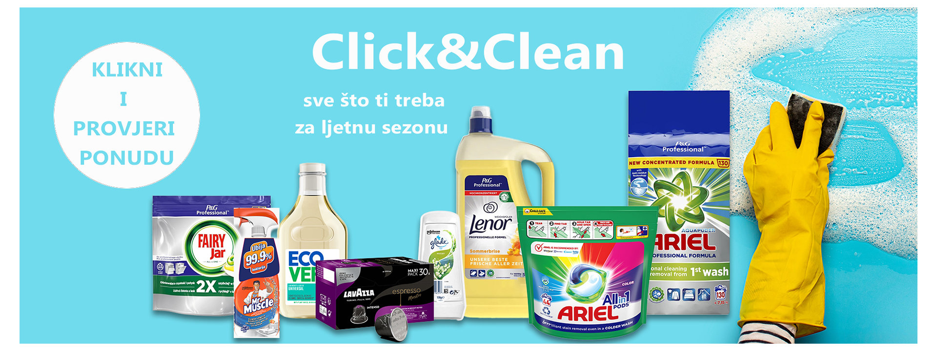 Click&Clean 2024
