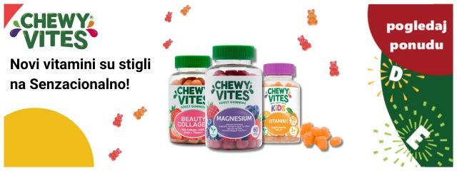 Chewy vites