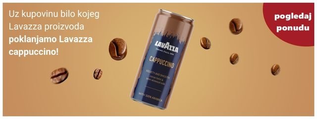 lavazza limenka