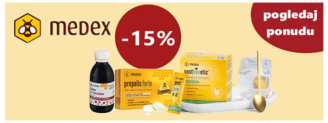 Medex -15%