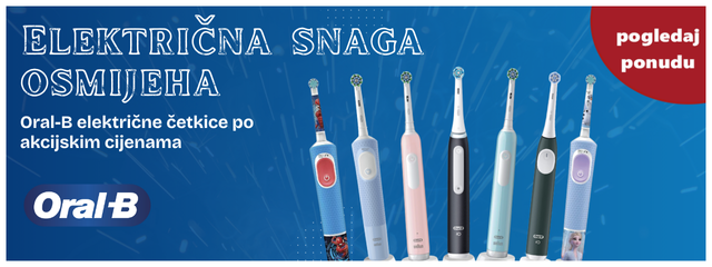 Oral B ponuda 2026