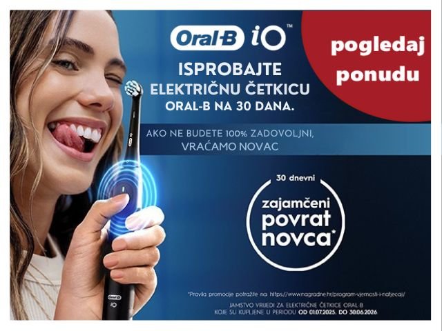 Oral-B električne četkice