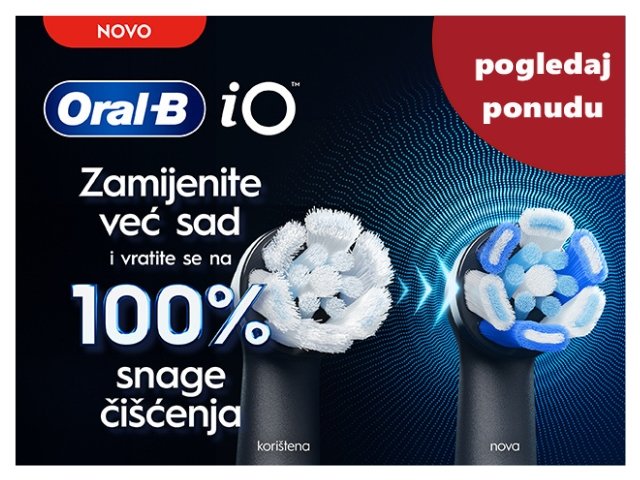 Oral B zamjenske glave