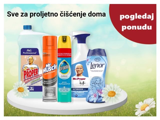 Proljetno čišćenje