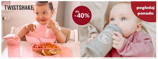 Twistshake -40%