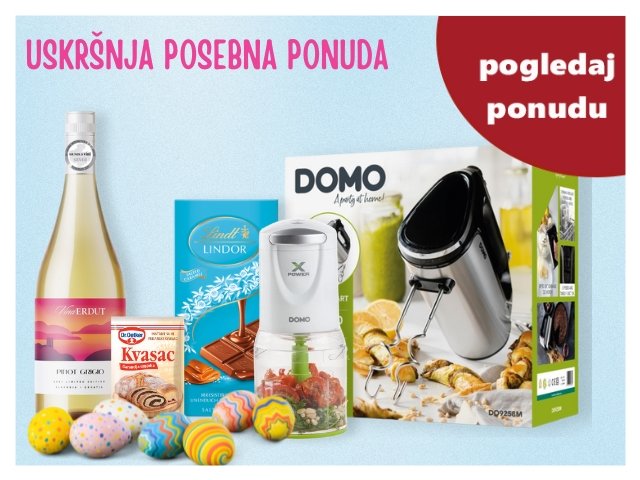 Ponuda Uskrs